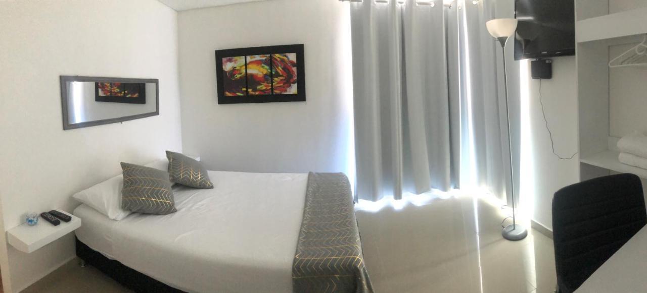 Ovy Hotel & Work Center Ibagué Εξωτερικό φωτογραφία